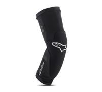 Alpinestars Paragon Plus Knee Protection Black/WhiteXXL Black,White