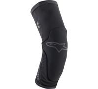 Alpinestars Paragon Plus Knee Protectors, black, size XXL