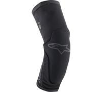 Alpinestars Bicycle Paragon Plus Knee Guards Black 2XS