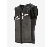 Alpinestars Paragon Plus Protection Black Grey White Vest
