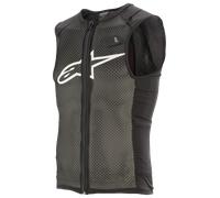 Alpinestars Paragon Plus Protection Vest Black/WhiteXL Black,White