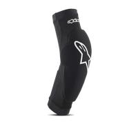Alpinestars Bicycle Paragon Plus Youth Elbow Guards Black L-XL