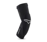 Alpinestars Paragon Plus Youth Knee Protection Black/WhiteS/M Black,White