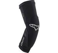 Alpinestars Paragon Plus Youth Knee Protectors, black, size L/XL