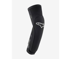 Alpinestars Paragona Plus Knee/Shin Pads Black - XXL