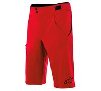 Alpinestars Bicycle Pathfinder Shorts 30 Red / Black