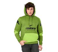 Alpinestars Perpetuate Hoodie Casual wear - Lime