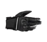 Alpinestars Phenom Air Perforated Motorcycle Gloves, black-white, size S