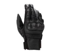 Alpinestars Phenom Air Perforated Motorcycle Gloves, black, size M