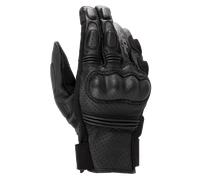 Alpinestars Phenom Leather Air Gloves Black Black