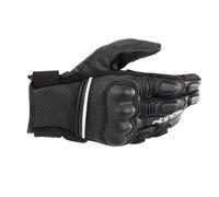 Alpinestars Phenom Air Perforated Motorcycle Gloves, black-white, size 3XL