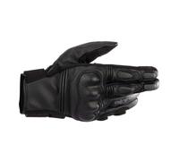 Alpinestars Phenom Motorcycle Gloves, black, size S for Men
