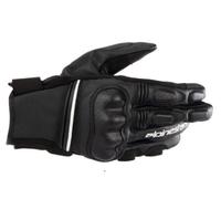 Alpinestars Phenom Leather GLoves Black White