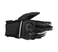 Alpinestars Phenom Leather MC Gloves Black/White3XL Black,White