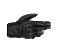 Alpinestars Phenom Leather MC Gloves BlackS Black