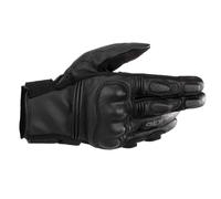 Alpinestars Phenom Leather MC Gloves BlackM Black