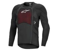 Alpinestars Bionic Plasma Lt Long Sleeve Protective Jacket Black S