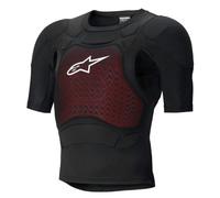 Alpinestars Bionic Plasma Lt Short Sleeve Protection T-shirt Black S