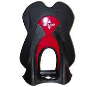 Alpinestars Plate For BNS Tech Carbon Replacement Plate, black/red, One size