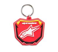 Alpinestars Plate Keychain