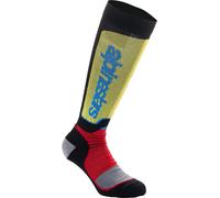 Alpinestars Mx Plus Socks Multicolor EU 38-40 1/2 Men