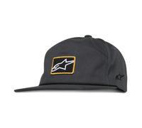 Alpinestars Port Cap Baseball Hat Casual Unisex Charcoal