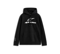 Alpinestars Prelude Oversized Hoodie BlackL Black