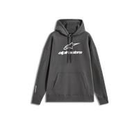 Alpinestars Prelude Oversized Hoodie CharcoalS Charcoal
