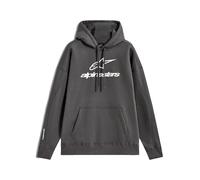 Alpinestars Prelude Oversized Hoodie Grey S Men