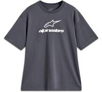Alpinestars Prelude Oversized T-Shirt, anthracite, size 2XL