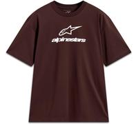 Alpinestars Prelude Oversized T-Shirt, brown, size S