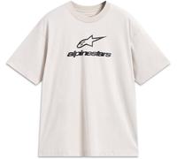 Alpinestars Prelude Oversized T-Shirt, light grey, size L
