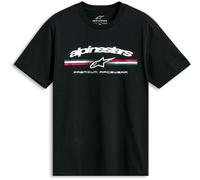 Alpinestars Prevail T-Shirt, black, size M for Men