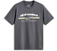 Alpinestars Men's Prevail Ss Csf Tee T-Shirt, Coal, M