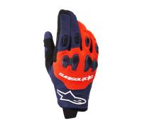 Alpinestars Pro-dura Off-road Gloves Orange,Blue S