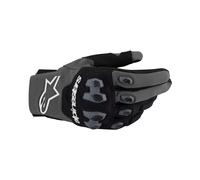 Alpinestars Pro-Dura Gloves - Black Gray