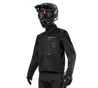Alpinestars Pro-Dura Motocross Jacket, black, size XL