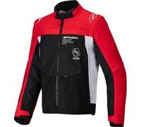Alpinestars Pro-Dura Jackets 2XL Red #3700125-1342-XXL