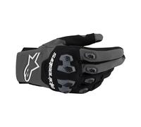 Alpinestars Pro-Dura Motocross Gloves, black/grey, size L