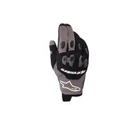 Alpinestars Pro-Dura Motocross Gloves, black-grey, size 2XL for Men