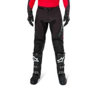 Alpinestars Pro-Dura Pants Black Magnet White, Size: 32