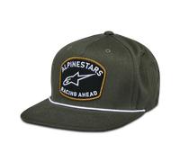 Alpinestars Promptus Snapback Cap MilitaryAdjustable Military