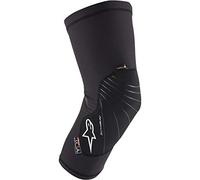 Alpinestars Paragon Lite Knee Protectors, black, size L
