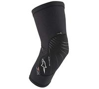 Alpinestars Protection - Paragon Lite Knee Protector Black Medium - 2020 2020