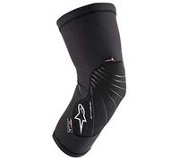 Alpinestars Protection - Paragon Lite Youth Knee Protector Black Small/Medium - 2020 2020