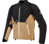 Alpinestars Provoke Motorcycle Textile Jacket, black-brown, size L for Men