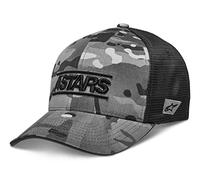 Alpinestars, Proximity Mesh Back Multicam Hat Baseball Cap, Black, S/M, Men's