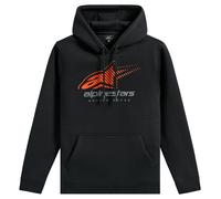 alpinestars Pulse Hoodie M unisex Black, M