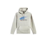 Alpinestars Pulse Hoodie Off WhiteL Off White