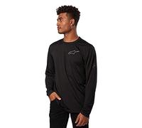 Alpinestars Pursue Performance Long Sleeve T-Shirt 2XL Black